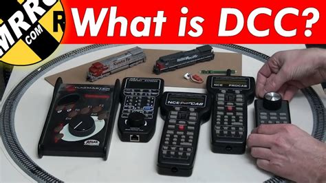 🔴DC to DCC - Understanding digital command control how DCC works - DCC explained - YouTube