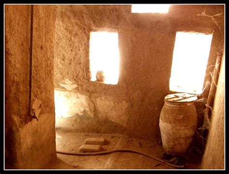 Inside a house in Shibam, Yemen | For a small fee we are inv… | Flickr