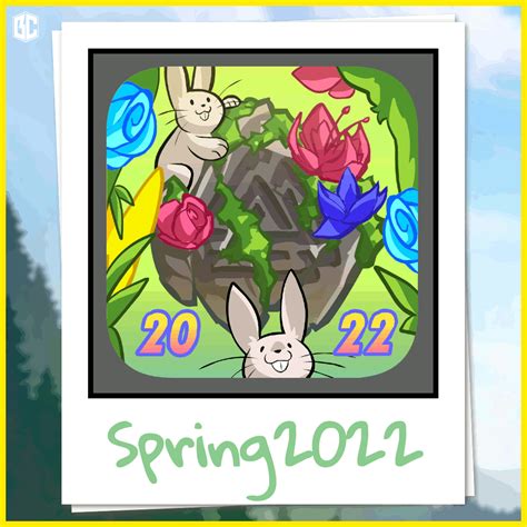 Spring 2022 Avatar - Brawlhalla Codes