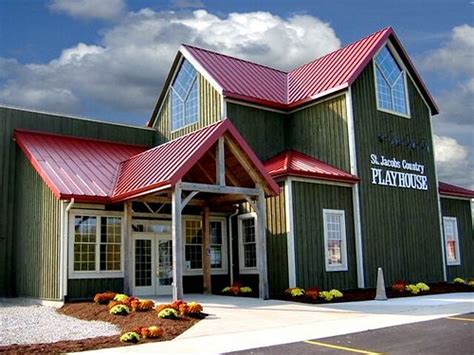 Drayton Entertainment - St. Jacobs Country Playhouse - ext… | Flickr