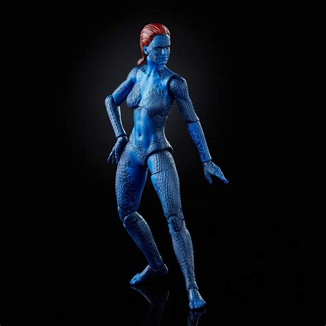 Marvel Legends Mystique - X-Men Movie 6-Inch Action Figure – Quest Toys