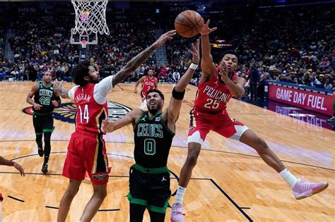 Celtics vs. Pelicans: Free live stream, TV, how to watch - masslive.com