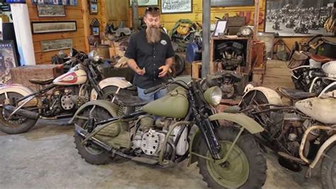 Motorcycle History - Harley-Davidson Features | RideApart.com