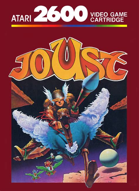 Joust Reviews - GameSpot