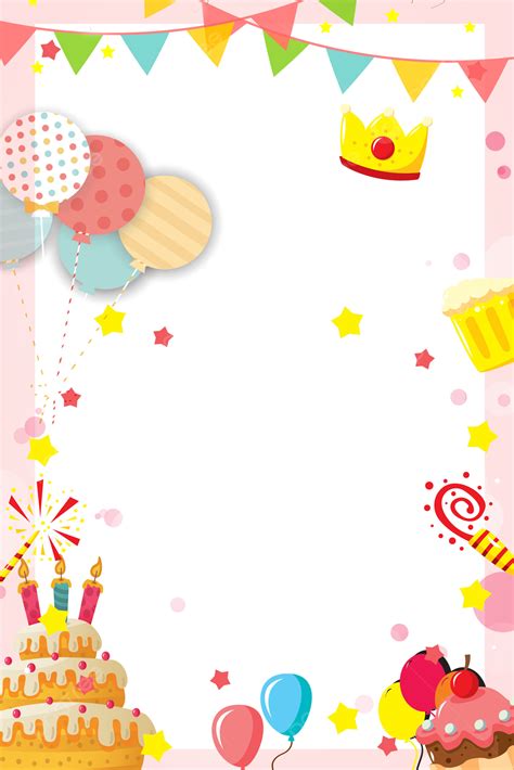 323 Background Ulang Tahun For FREE - MyWeb