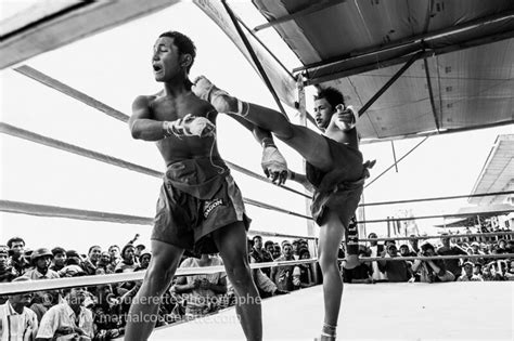 Lethwei : Fights - Martial Couderette Photographe