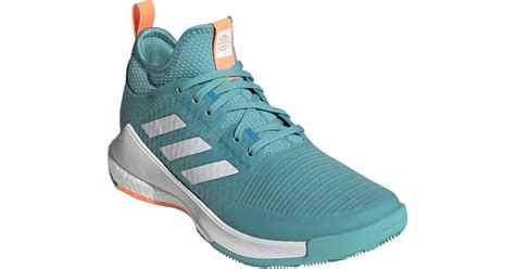 Adidas Crazyflight Mid Volleyball Shoes Cloud Womens - Compare Prices - Klarna US