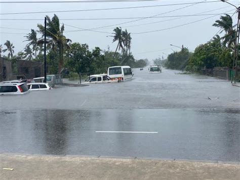 Limpopo’s disaster management teams on high alert as tropical storm ...