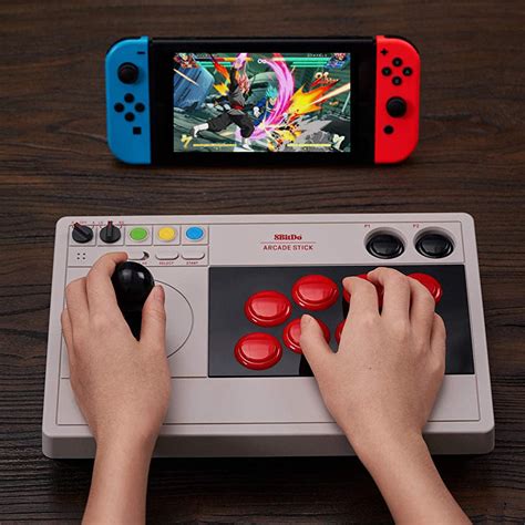 8BitDo Arcade Stick