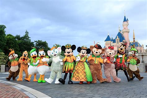 Celebrating Halloween at Disney Parks Around the World | Disney Parks Blog