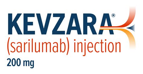 Possible Side Effects With KEVZARA | KEVZARA (sarilumab) injection 200 mg