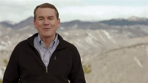 May 2, 2019 - U.S. Sen. Michael Bennet (D-CO) Announces Candidacy