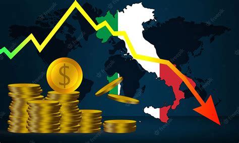 Italy GDP Live 2023 | Live Statistics - Real GDP Growth