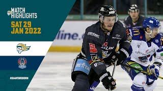 HIGHLIGHTS: Stena Line Belfast Giants vs Coventry Blaze by @Belfast Giants - eDayFm