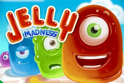 Jelly Madness - Free Play & No Download | FunnyGames