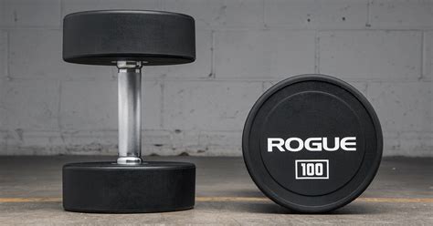 Rogue Urethane Dumbbells - Weight Training | Rogue Fitness