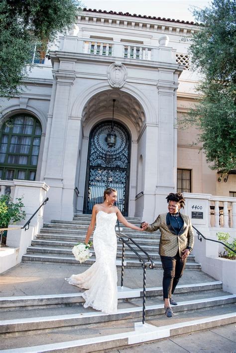 Planning A Wedding At The Ebell, The Perfect Wedding Venue - Honeyfund.com