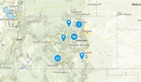 Best Skiing Trails in Colorado | AllTrails