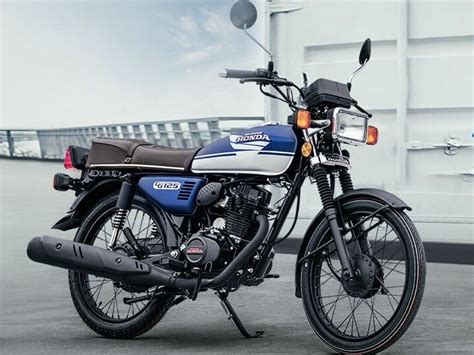 Honda CG125 Special: All You Need To Know - ZigWheels