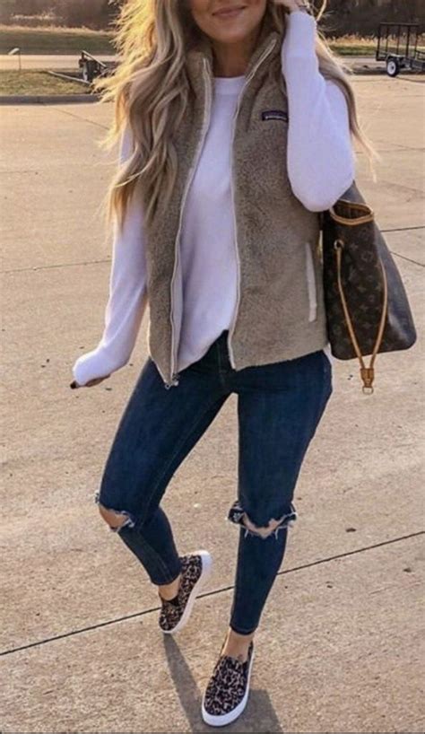 17 Cute Casual Fall Outfits Ideas for Women 2019 Trends - Fashion ...