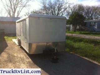 2003 Pace Cargo Sport Vendor Trailer For Sale, Used 2003 Pace Cargo Sport Vendor Trailer ...