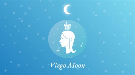 Virgo Moon Sign Meaning: Personality Traits, Appearance & Compatibility