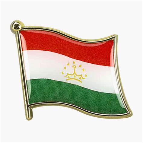 Tajikistan Flag • Spartan & the Green Egg