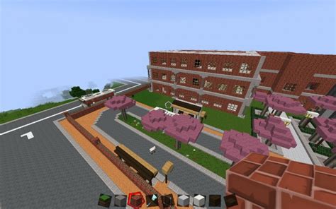 Roleplay Server ~ School Project ~ Sept. 12-23 Minecraft Map