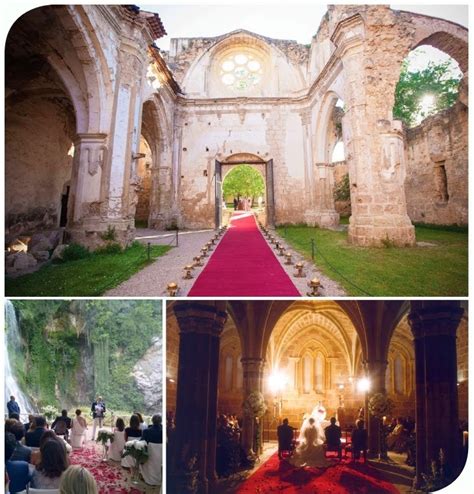 Bodas Cucas: Monasterio de Piedra: un lugar de ensueño para celebrar tu boda