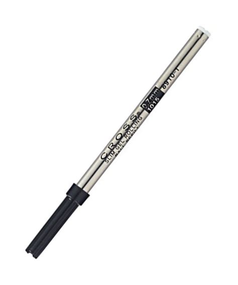 Cross Slim Gel Rollerball Pen Refill - Black | The Hamilton Pen Company