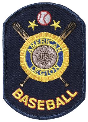 Patches-American Legion Flag & Emblem