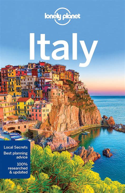 Travel guide: lonely planet italy - paperback: 9781786573513 - Walmart ...