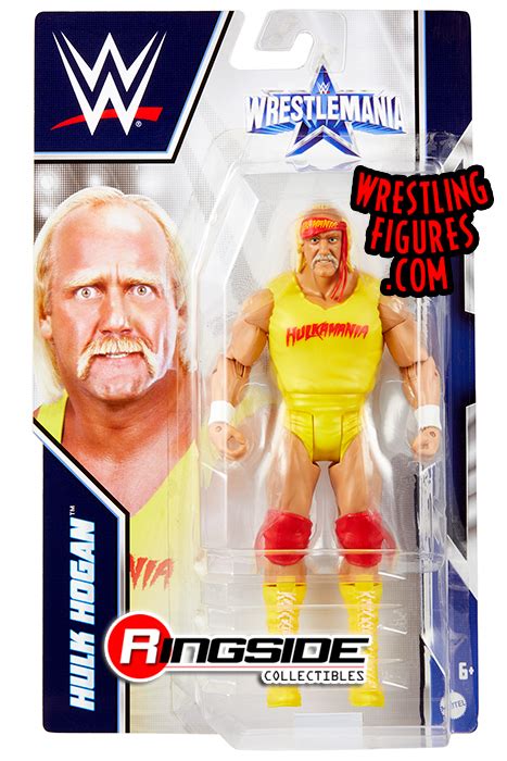 WWE Hulk Hogan WrestleMania 38 - www.grupochips.com