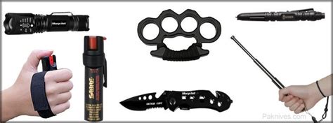 6 Best Self Defense Weapons for Sale at Cheap Prices | PA Knives