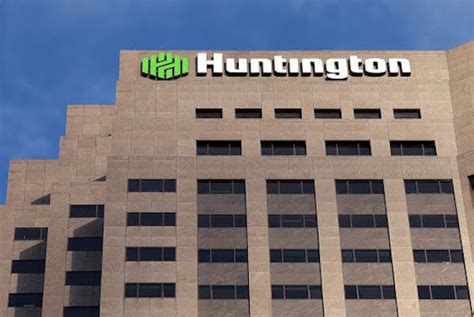 Huntington Bank Headquarters Address, Payoff Address, etc.