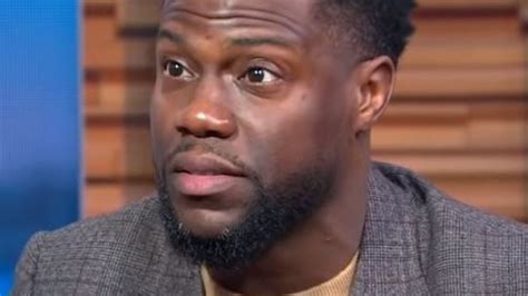 Kevin Hart Oscars controversy: Kevin Hart is ‘over it’ | news.com.au — Australia’s leading news site