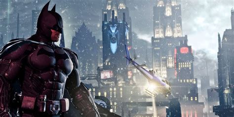 Top 10 Batman Games, Ranked