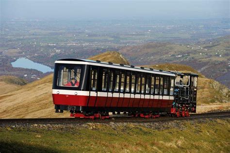 Snowdon Mountain Railway