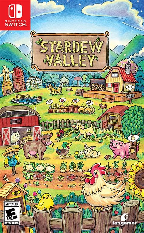 Stardew Valley Nintendo Switch - Best Buy