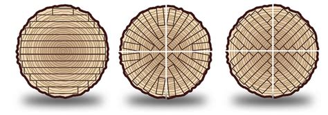 Flat Sawn vs Quarter Sawn Lumber - TimberTown