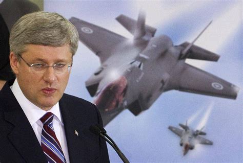 Throne Speech’s fighter-jet pledge has F-35 suppliers ‘cautiously optimistic’ - The Globe and Mail