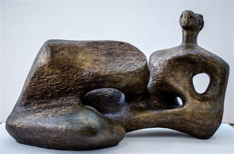 Henry Moore Sculptures