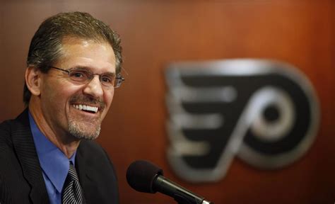 35 years ago, Flyers' Ron Hextall became the first goalie to score a ...