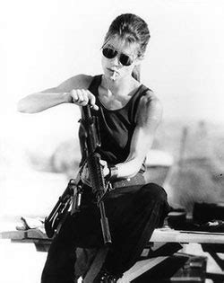 Linda Hamilton's Terminator 2 Workout - She's An Amazing Fitness Role ...