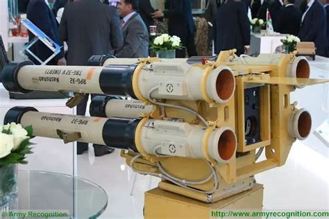 Jordanian company Jadara upgrading RPG-32 'Nashbab' antitank rocket ...