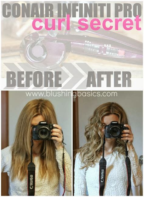 blushing basics: Infiniti Pro by Conair Curl Secret