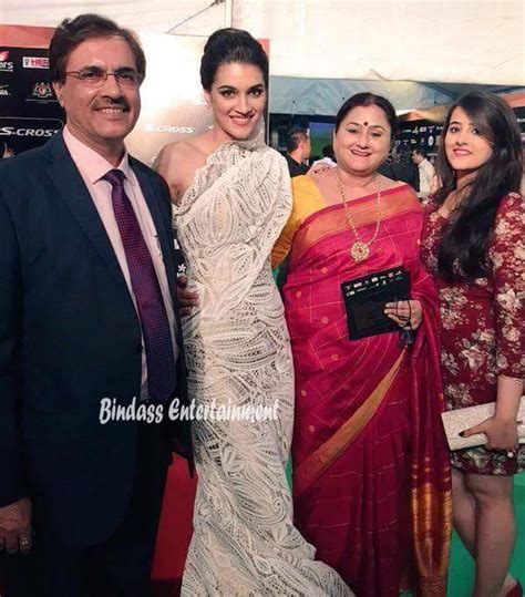 Kriti Sanon Family Photos And Images