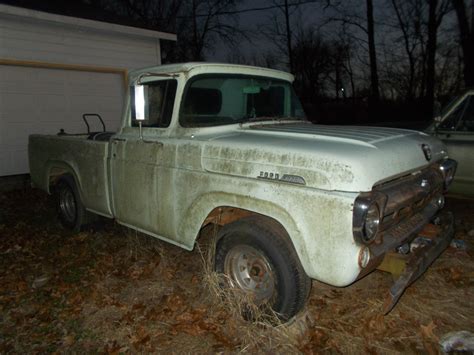 1957 Ford F100 for sale