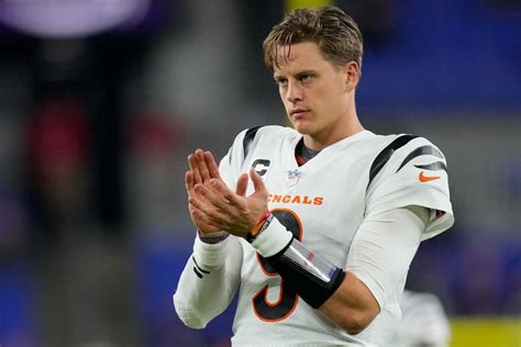 NFL Insider Shares Injury Update on Cincinnati Bengals QB Joe Burrow - Sports Illustrated ...