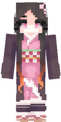 Nezuko Skin